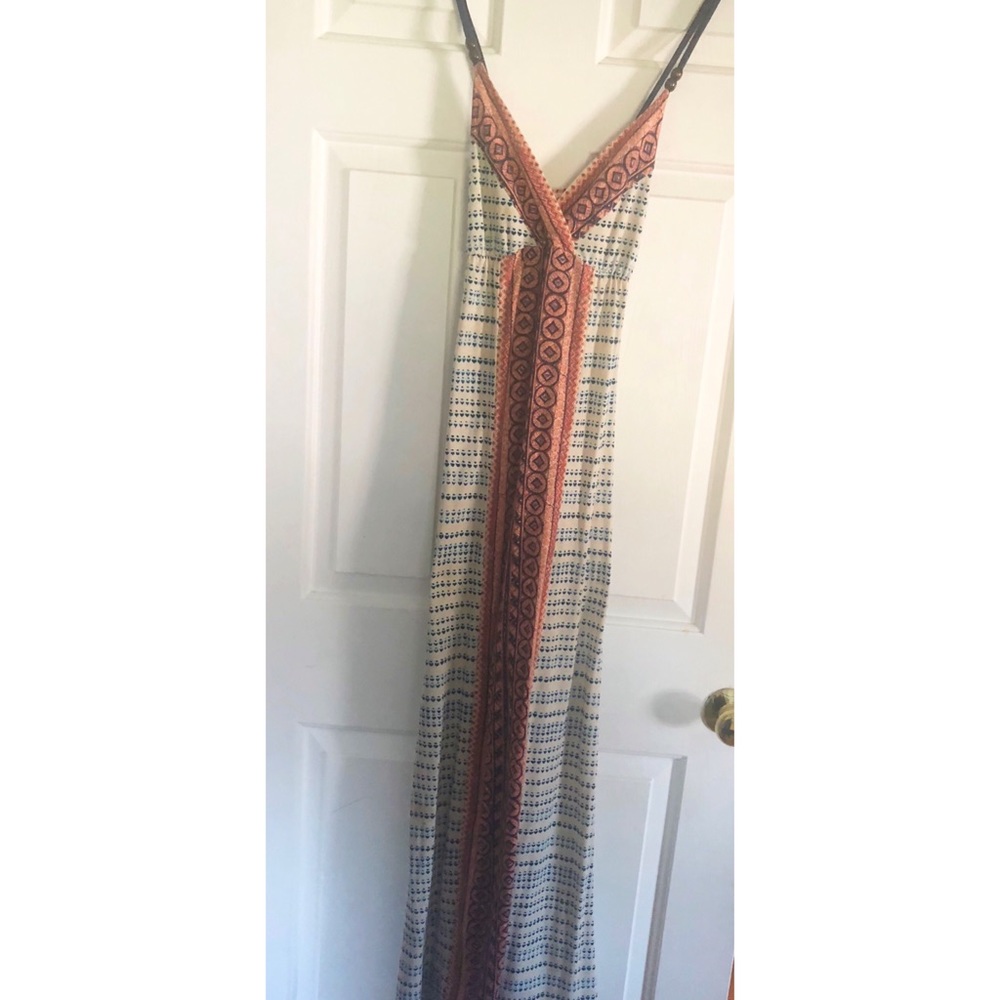 Angie Beachy Maxi Dress